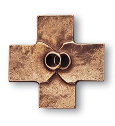 Bronzekreuz