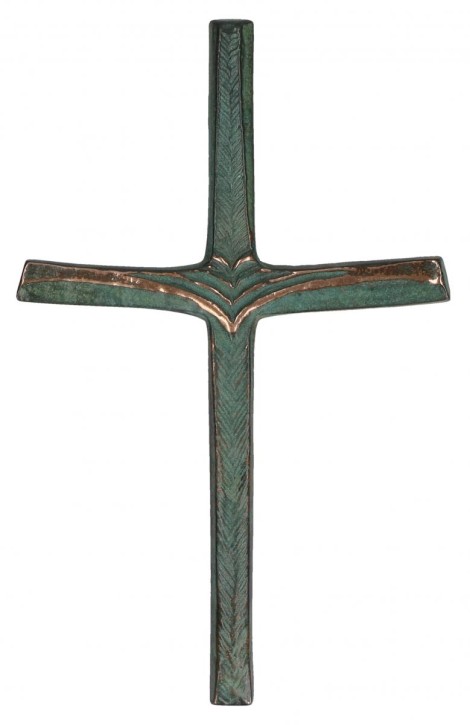 Bronzekreuz