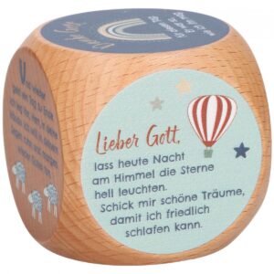 Gebetswürfel