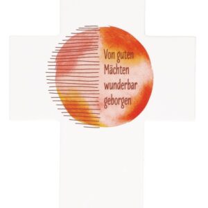 Porzellankreuz