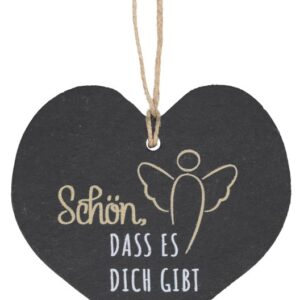 Schiefer-Anhänger