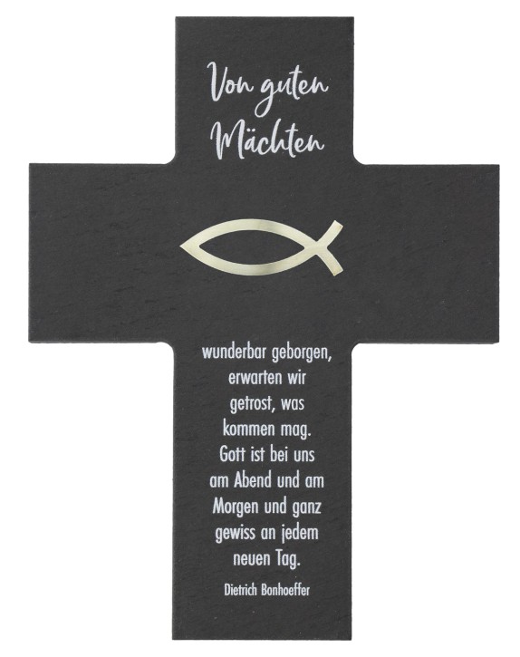 Schieferkreuz