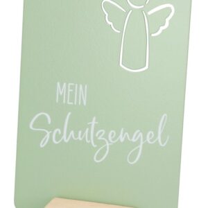Metall-Relief